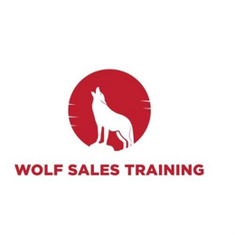 WOLF SALES TRAINING trademark