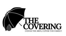 THE COVERING COVER THE MEN, COVER THE FAMILY trademark