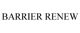 BARRIER RENEW trademark