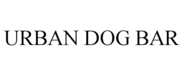 URBAN DOG BAR trademark