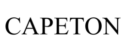 CAPETON trademark