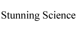 STUNNING SCIENCE trademark