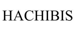 HACHIBIS trademark