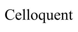 CELLOQUENT trademark