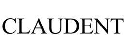 CLAUDENT trademark