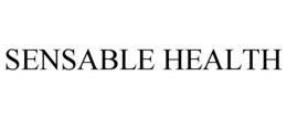 SENSABLE HEALTH trademark