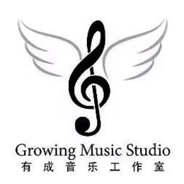 GROWING MUSIC STUDIO trademark