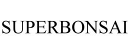 SUPERBONSAI trademark