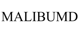 MALIBUMD trademark