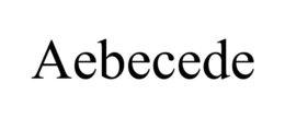 AEBECEDE trademark