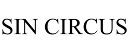 SIN CIRCUS trademark