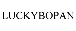 LUCKYBOPAN trademark