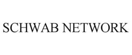 SCHWAB NETWORK trademark