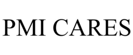 PMI CARES trademark