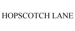 HOPSCOTCH LANE trademark