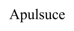 APULSUCE trademark