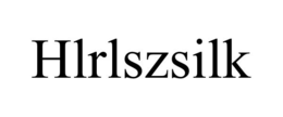 HLRLSZSILK trademark