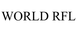 WORLD RFL trademark