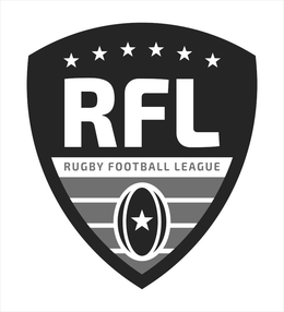 RFL RUGBY FOOTBALL LEAGUE trademark