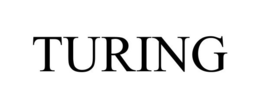 TURING trademark