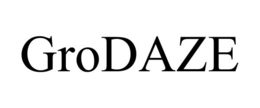 GRODAZE trademark