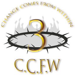 CHANGE COMES FROM WITHIN 3 C.C.F.W trademark