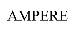 AMPERE trademark