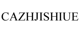 CAZHJISHIUE trademark