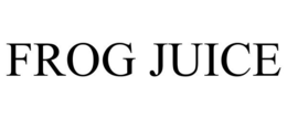 FROG JUICE trademark