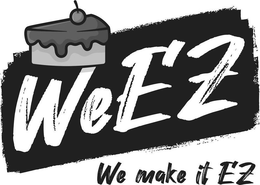 WEEZ WE MAKE IT EZ trademark