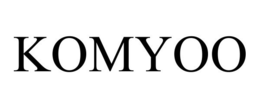 KOMYOO trademark