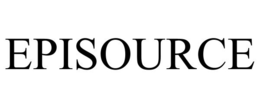 EPISOURCE trademark
