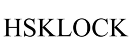HSKLOCK trademark