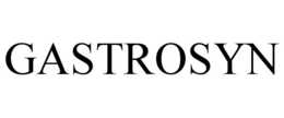 GASTROSYN trademark