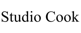 STUDIO COOK trademark