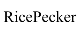 RICEPECKER trademark
