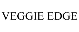 VEGGIE EDGE trademark