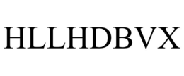 HLLHDBVX trademark
