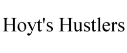 HOYT'S HUSTLERS trademark
