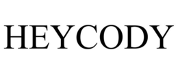 HEYCODY trademark