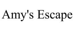 AMY'S ESCAPE trademark