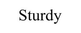 STURDY trademark
