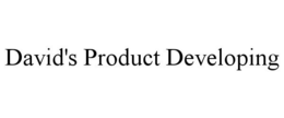 DAVID'S PRODUCT DEVELOPING trademark