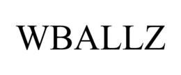 WBALLZ trademark