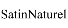 SATINNATUREL trademark