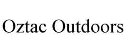 OZTAC OUTDOORS trademark