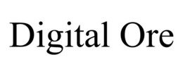 DIGITAL ORE trademark