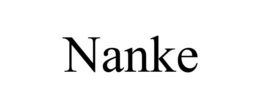 NANKE trademark