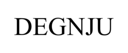 DEGNJU trademark