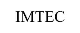 IMTEC trademark